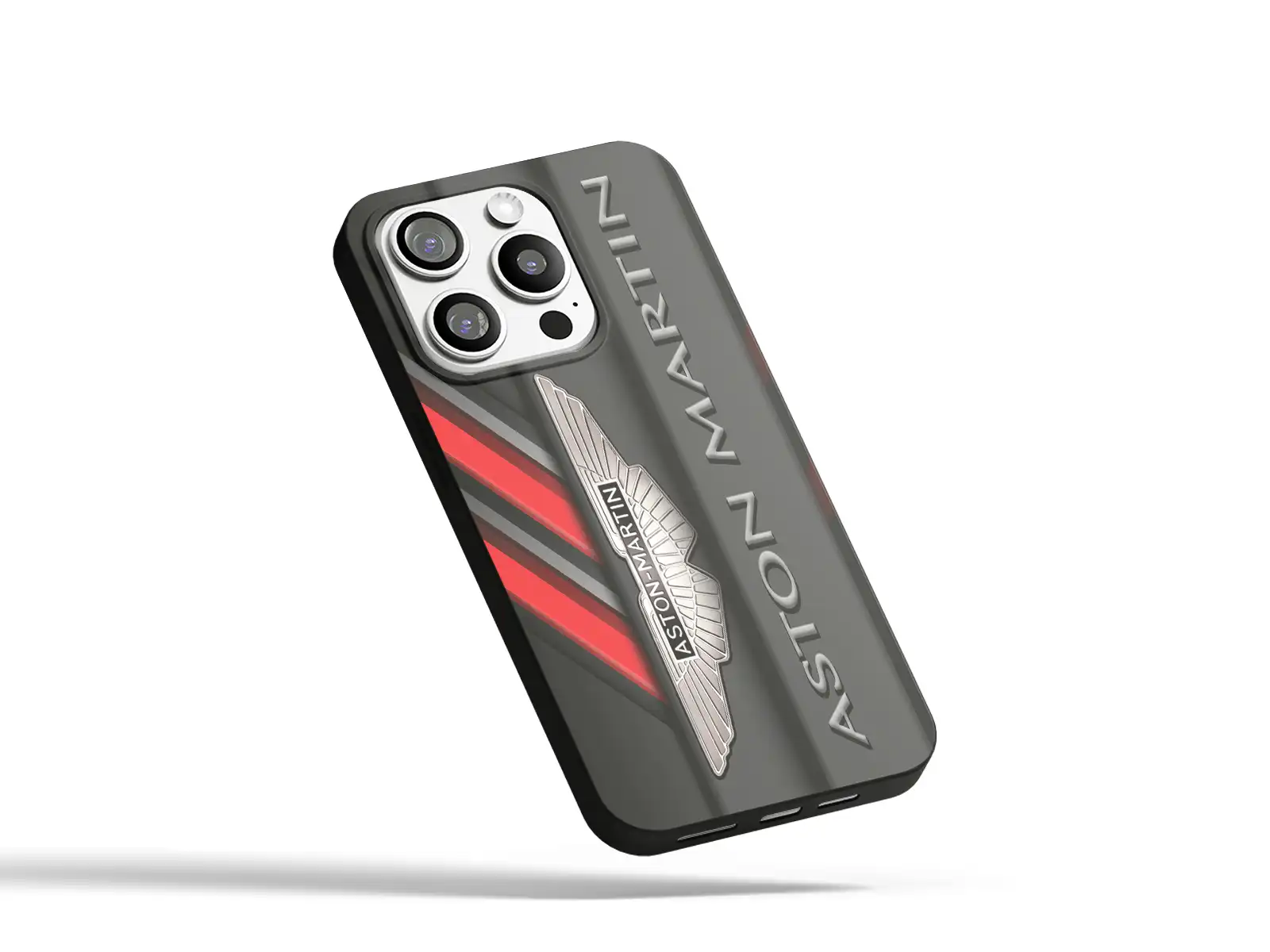 Aston Martin Funda Celular Calidad Superior Edición Limitada
